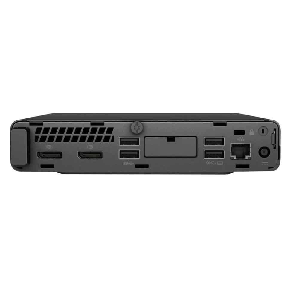 HP Prodesk 600 G4 Mini PC | i5-8500T | 16GB | 256 NVME | W11 Pro - Image 4