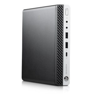 HP Prodesk 600 G4 Mini PC | i5-8500T | 16GB | 256 NVME | W11 Pro