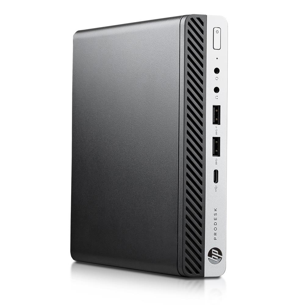 HP Prodesk 600 G4 Mini PC | i5-8500T | 16GB | 256 NVME | W11 Pro - Image 2