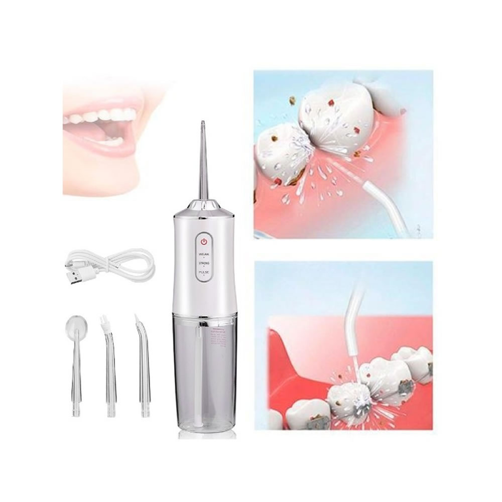 Irrigador Dental Elétrico Portátil - Image 4