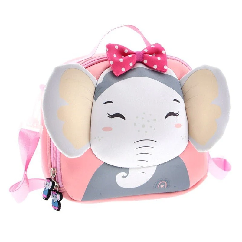 Lancheira térmica Aurea kids - Elefante