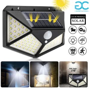 Luz Solar de Presença