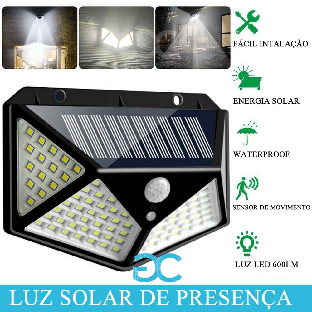Luz Solar de Presença - Image 4