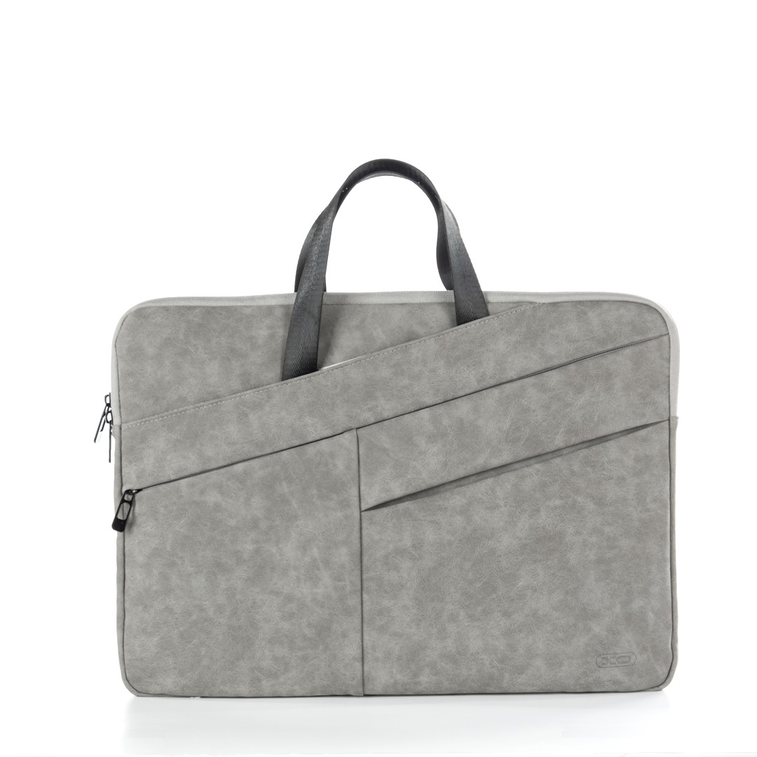Mala Portátil XO Até 15″ – Cinza - Image 2