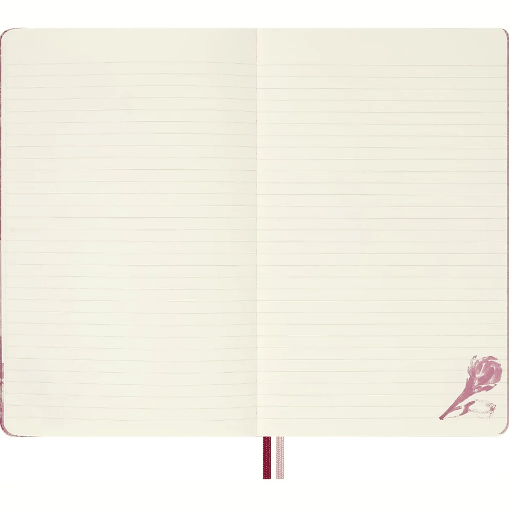 Moleskine Sakura ed. limitada 9x14 pautado - Image 6