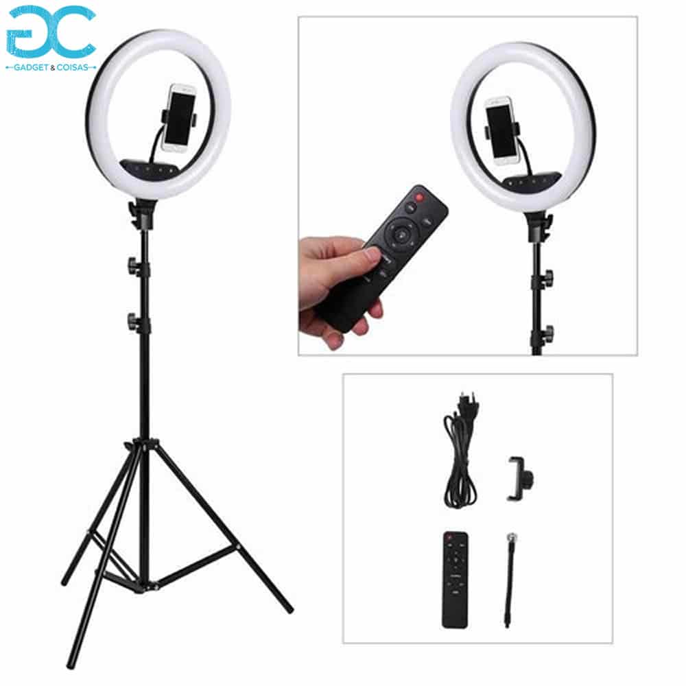 Ring Light Profissional – Kit Completo - Image 6