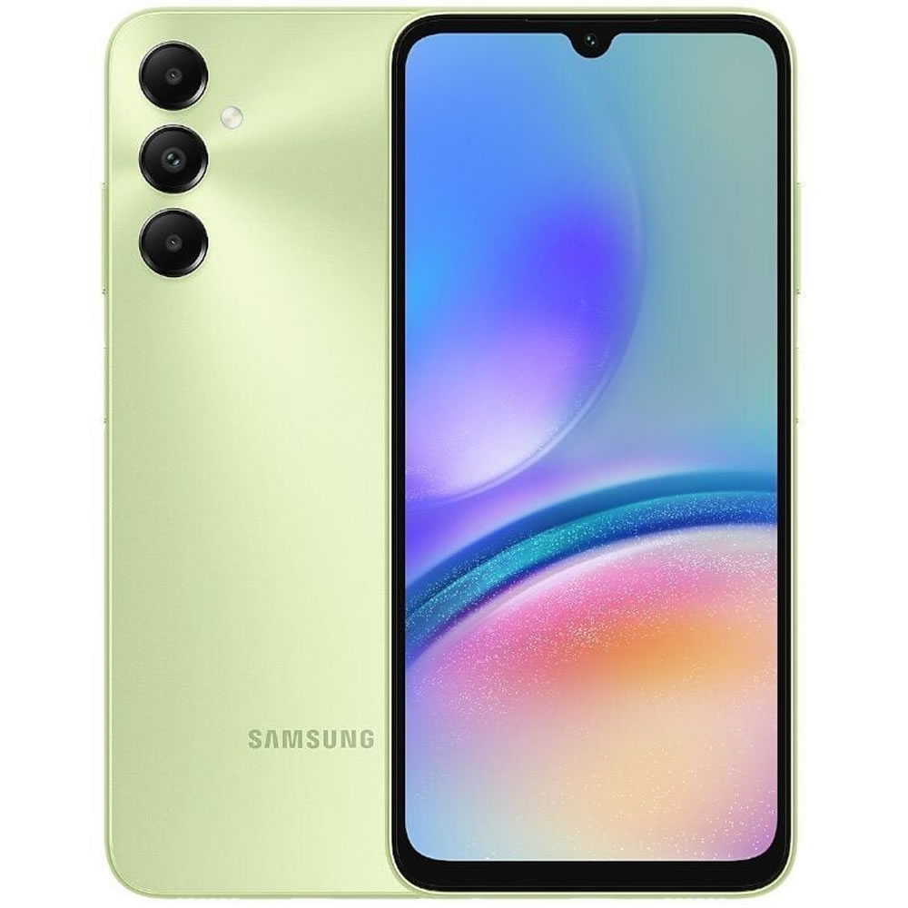 Telemóvel Samsung Galaxy A05s 4GB/ 64GB 6.7″ Verde