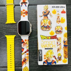 Smartwatch Dragon Ball – Criança