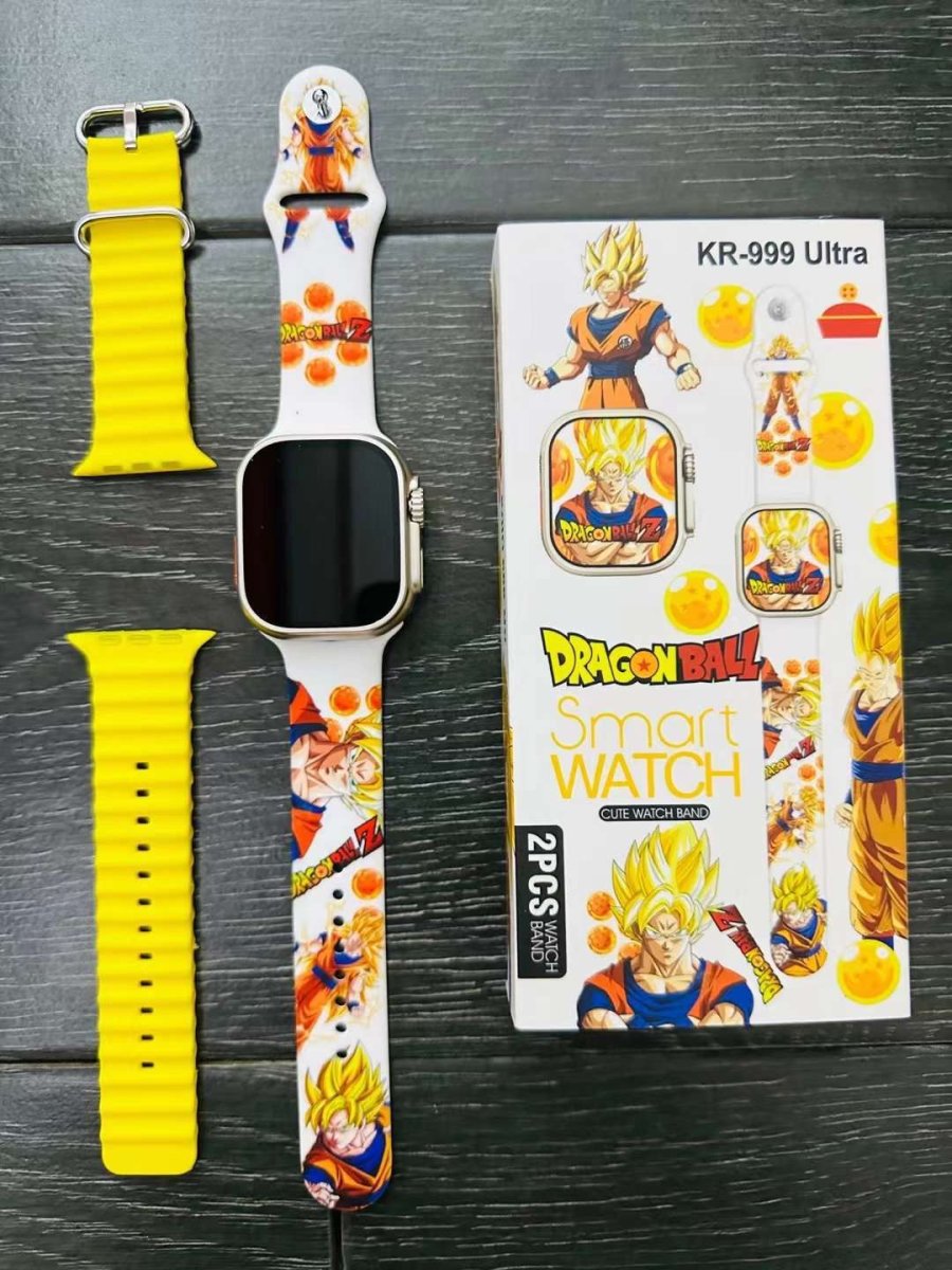 Smartwatch Dragon Ball – Criança