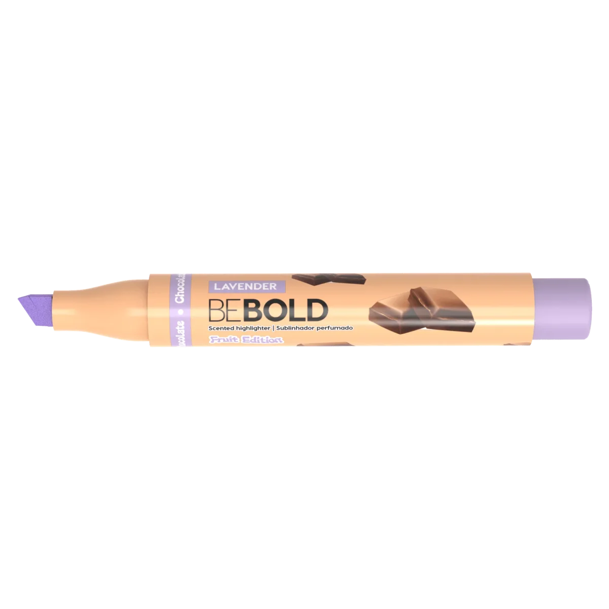 Sublinhador BeBold Perfumado Chocolate Newpen - Image 3