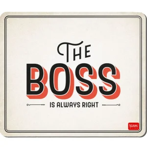 Tapete de Rato Legami - The Boss