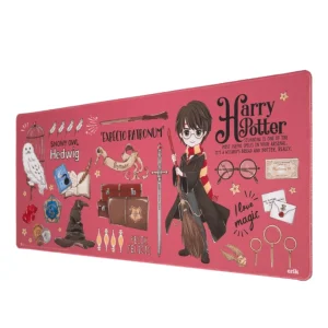 Tapete rato Harry Potter XL