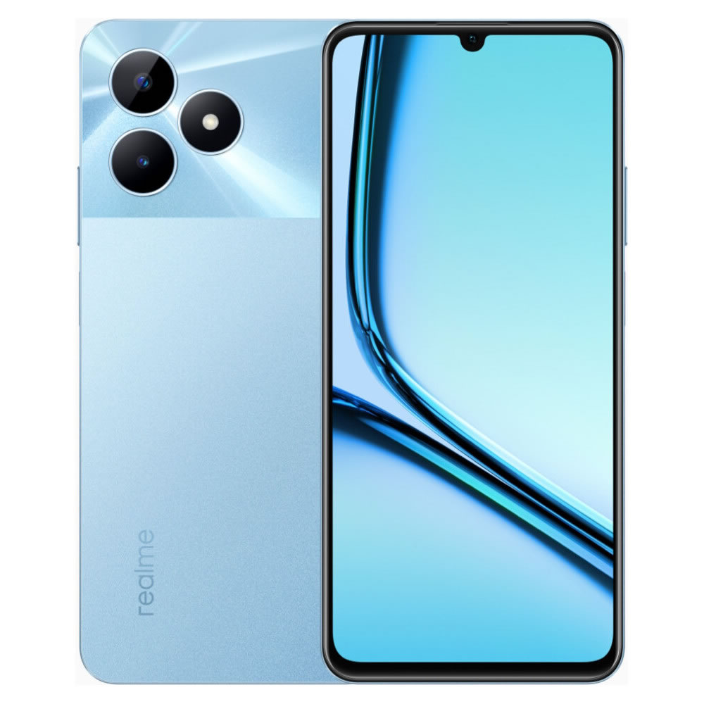 Telemóvel Realme Note 50 3GB 64GB 6.74″ Azul
