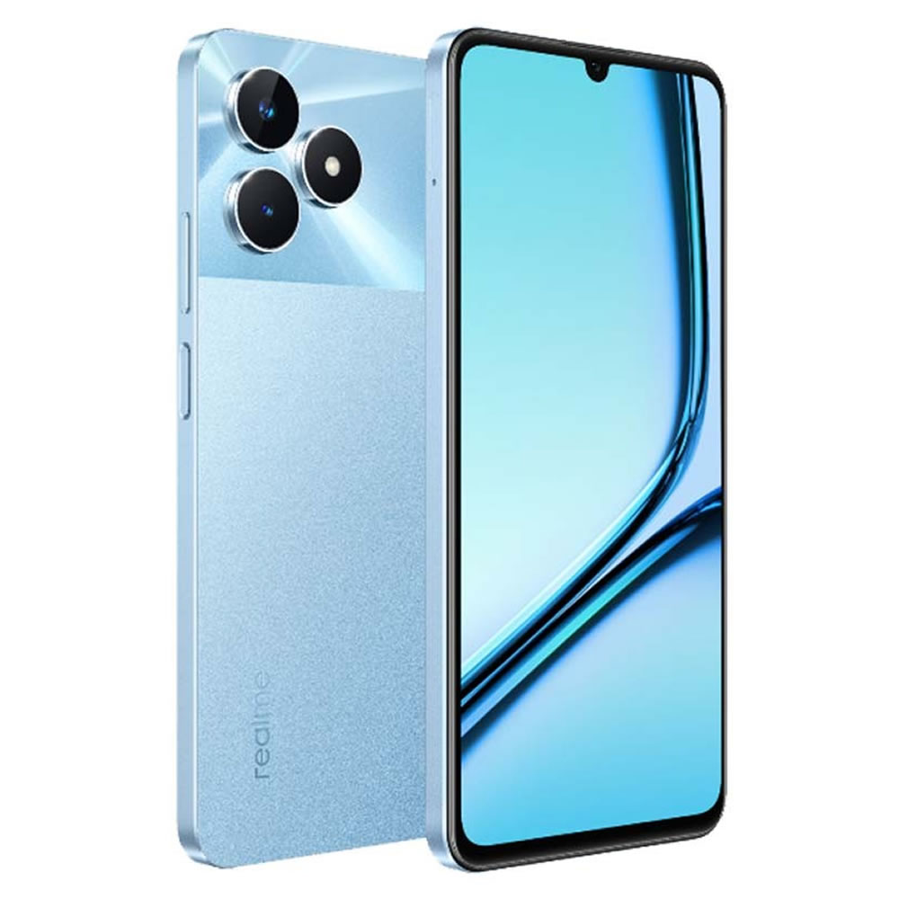 Telemóvel Realme Note 50 3GB 64GB 6.74″ Azul - Image 3