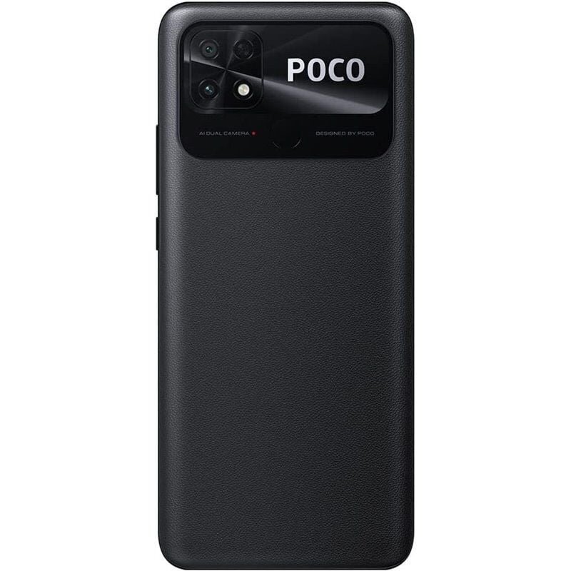 Telemóvel Xiaomi POCO C40 3GB 32GB 6.71″ Preto - Image 4