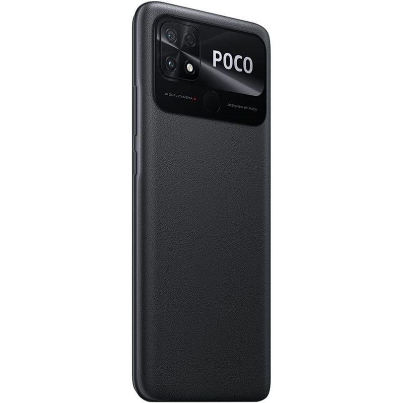 Telemóvel Xiaomi POCO C40 3GB 32GB 6.71″ Preto - Image 3
