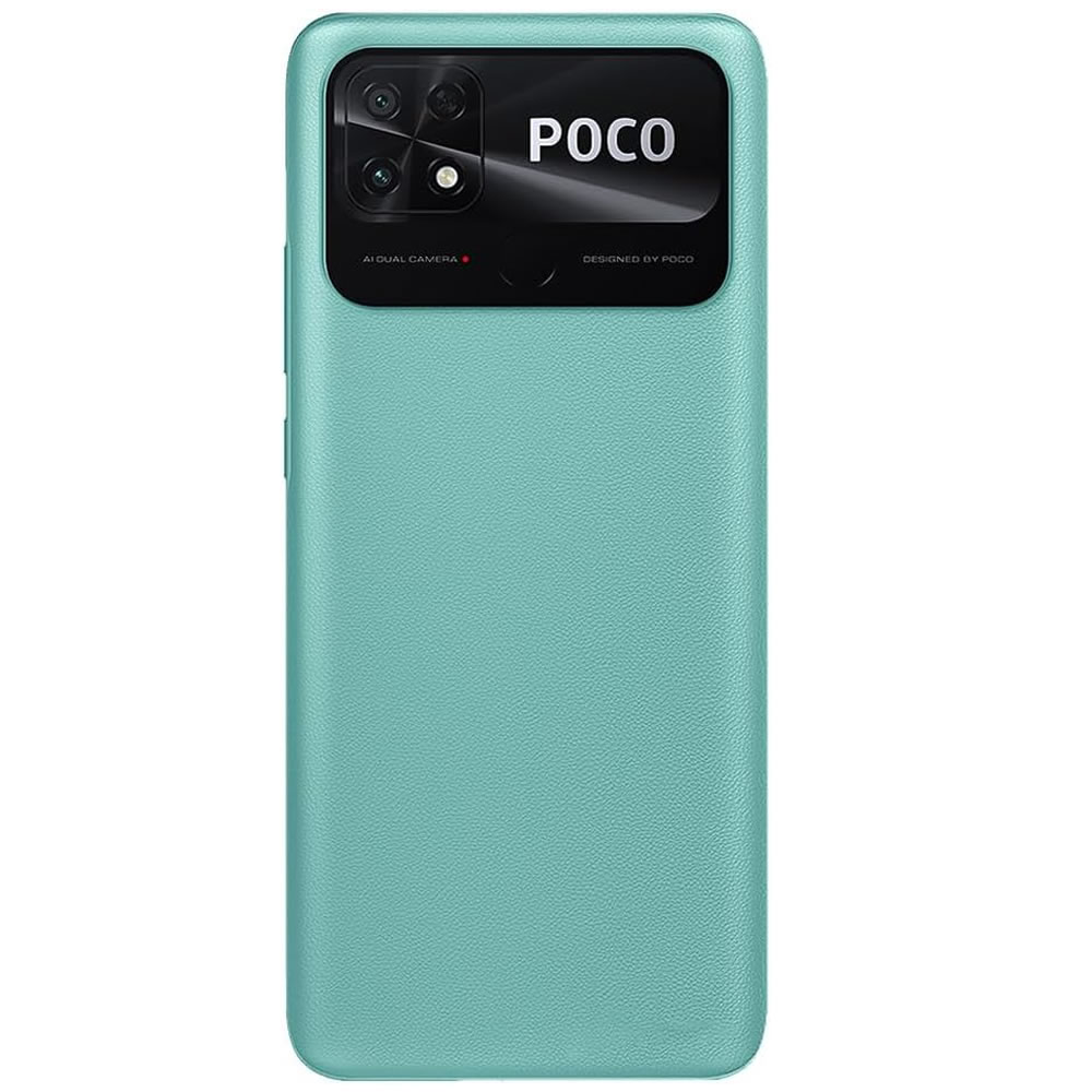 Telemóvel Xiaomi POCO C40 3GB 32GB 6.71″ Verde - Image 4