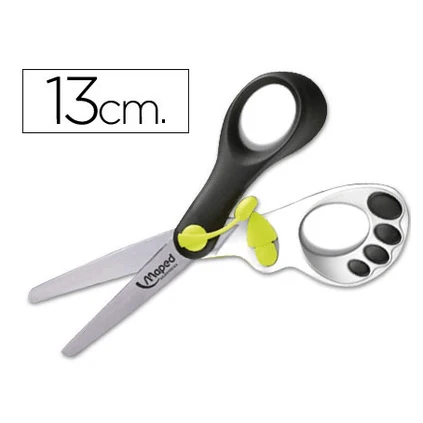 Tesoura escolar 13cm Magic up Koopy Maped