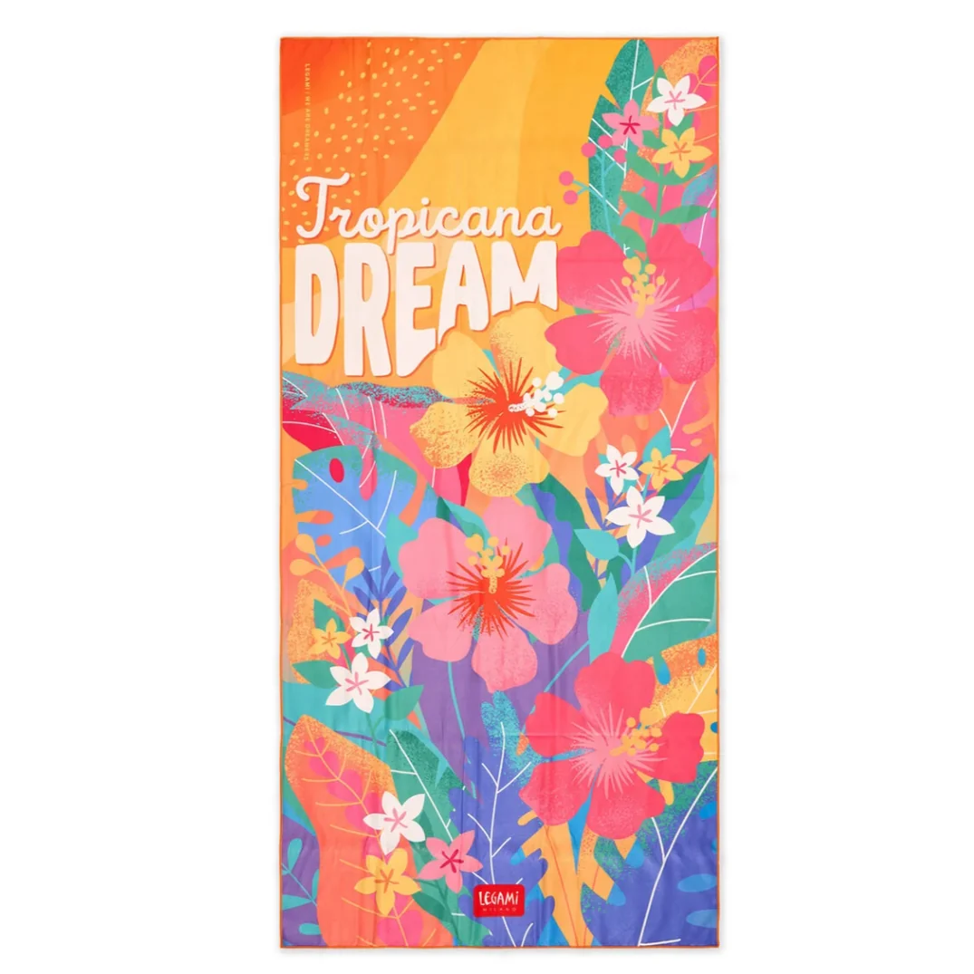 Toalha de praia Legami Tropicana Dream - Image 2