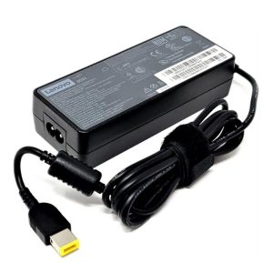 Carregador Lenovo Ponta Quadrada 90W – Original