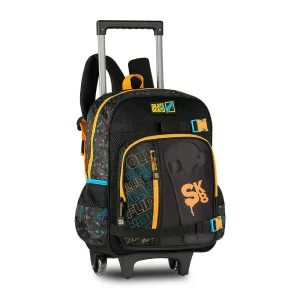 Trolley escolar Skate 40cm